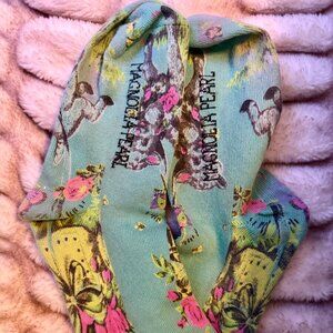 Magnolia Pearl Floral Lamb MP Socks - INCREDIBLY RARE!!